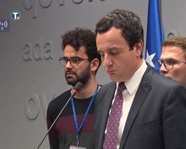 Kurti ignoriše Tačija: Neće na konsultacije o novoj vladi 