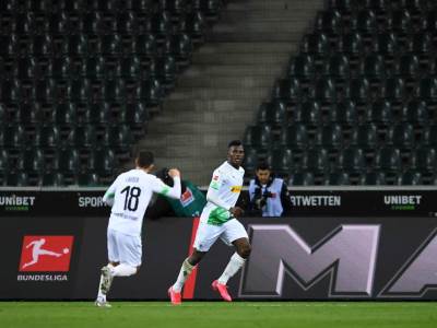  Bilo je tiho i prazno u Bundesu i 2:0 umalo nije bilo dovoljno za pobjedu 