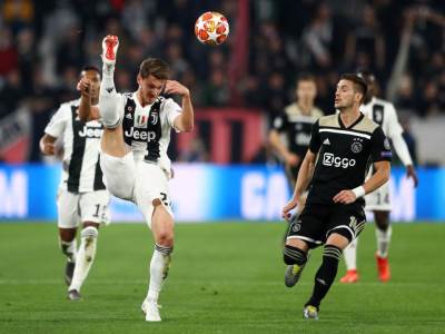  Juve podelio dobre vesti: Rugani i Matuidi su IZLEČENI! 