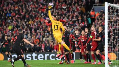  OBLAKODER: Golman Atletika zaustavio prvake Evrope, "džoker" ih IZBACIO! 