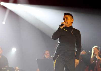  Marija se ne boji korone: Pogledajte ko je sve bio na koncertu (FOTO) 