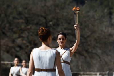  Tramp predlaže: ODLOŽIMO Olimpijske igre za godinu dana! 