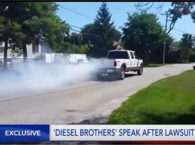  Braća dizelaši zbog zagađenja vazduha plaćaju kaznu 