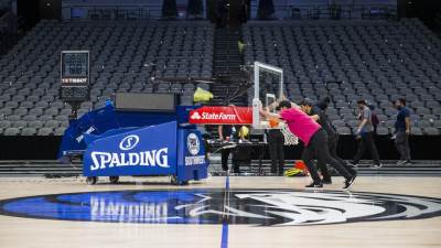  Vanredno stanje u NBA: Šta igrači smeju, a šta NE! 