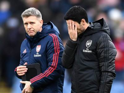  Oglasio se Arteta: Već mi je bolje! Zajednički ćemo prebroditi sve 