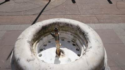  Za cjenovnik vode u Podgorici nadležna RAE 