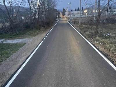  Rekonstruisana Ulica dr Blaža Raičevića u Tološima 