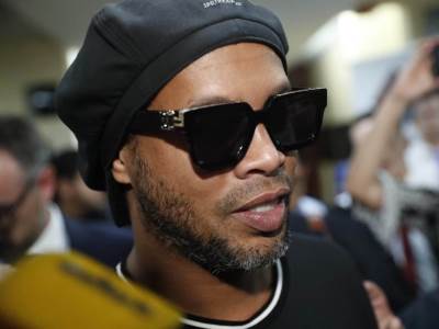  Ronaldinjo u zatvoru:Sudija odbio 1,4 milona eura kaucije, a evo zbog čega! 