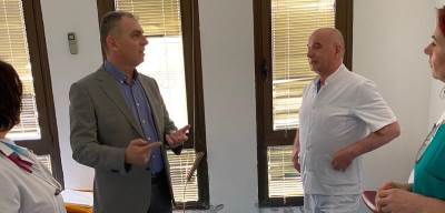  Dobri kapaciteti Opšte bolnice u Baru 