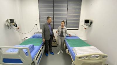  Pomoć zdravstvenom sistemu privatnih klinika i kompanija 