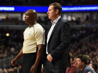  Gober i Mičel pozitivni, sudija sa meča Juta - Toronto NIJE 