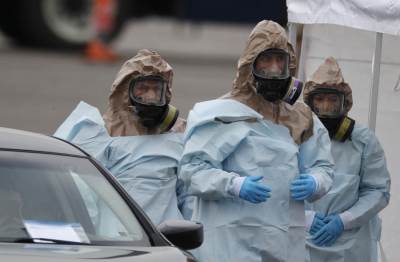  Njemačka: Korona virus se DRAMATIČNO širi, skoro 20.000 zaraženih! 