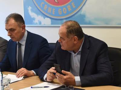  Hrapović: Karantin u Danilovgradu ispunjava sve standarde 