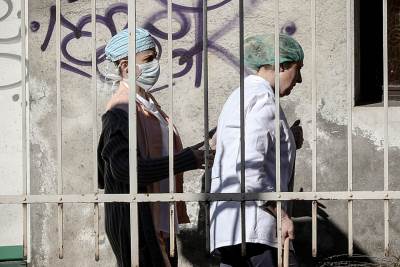  Veliko-Gradiste-Korona-virus-Zena-kliconosa 