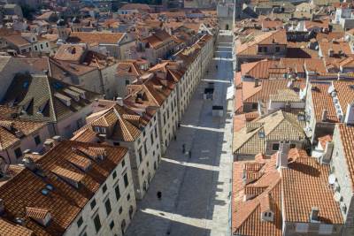  SABLASNE SCENE: Njujork, Rim, Pariz... Puste ulice širom SVIJETA! 