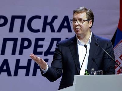  Vučić: Imamo više nego dovoljno hrane, gledaćemo i susjedima da pomognemo! 