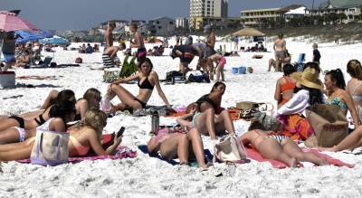  "KARANTIN" NA PLAŽI 