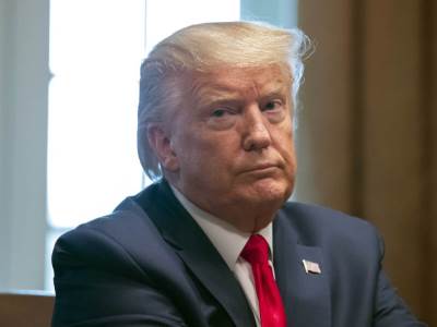  TRAMP U MISIJI: Ja sam predsednik u doba rata! 