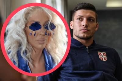  Karleuša brani Luku Jovića: Momku od dvadeset godina stavljate metu na čelo 