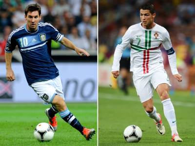  Ni Mesi, ni Maradona! 