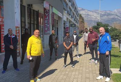  Fotografija za istoriju, Mornar jedinstven u Evropi! 