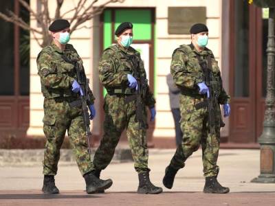  NOVA MERA U SRBIJI: Zabrana kretanja posle 17 časova! 