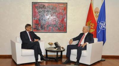  Veber pisao Markoviću: Impresioniran sam odgovornošću i čojstvom Crnogoraca 