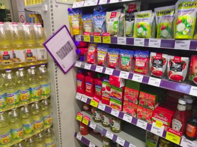  Rafovi u prodavnicama puni, namirnica ne nedostaje 