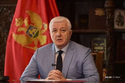  Marković: Prihvatili smo rizik da bi spasili živote! 