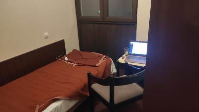  Dio osoba iz karantina u Institutu "Simo Milošević" prebačen u hotel FOTO 