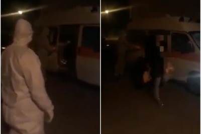  Podgoričanka u karantin zbog kršenja samoizolacije 