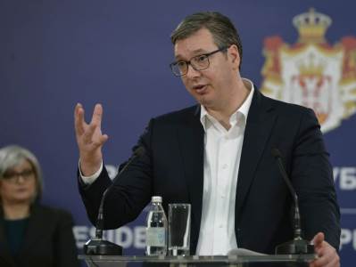  Vučićev najbolji drug iz djetinjstva preminuo od KORONE! 