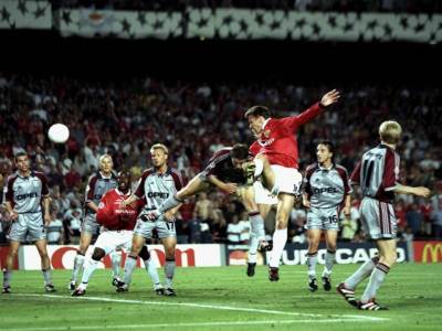  Bio je legenda Junajteda - a moglo je da bude i drugačije! 