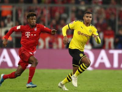  Smanjene plate jedina tema: Bajern i Borusija se dogovorili sa igračima 