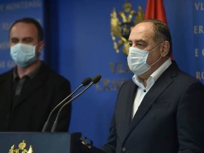  Simović: Građani Tuzi SVI U KUĆE, BEZUSLOVNO! 