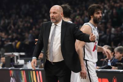  Odustao i Đorđević: Virtus poslednji prekinuo treninge 