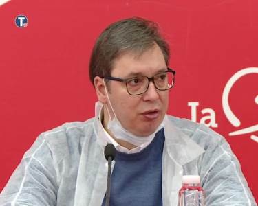  Skupština Srbije ukinula vanredno stanje 