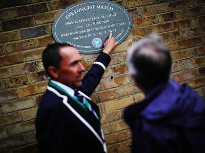  Nedostaje vam tenis? Idite na Youtube, Vimbldon ima iznenađenje za vas! 