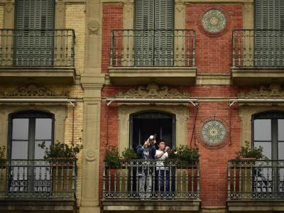  Više od ČETIRI HILJADE ljudi umrlo je u Španiji od korona virusa 