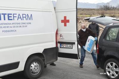  Ublažene mjere za opštinu Tuzi 
