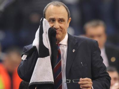  EVROLIGA SE OGLASILA - NEĆE KAO NBA LIGA: Ništa od "mehura" i od ideje Etorea Mesine! 