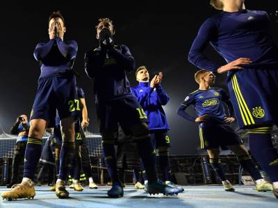  OTKAZI u Dinamu: Zagrepčani otpustili CEO stručni štab Nenada Bjelice 