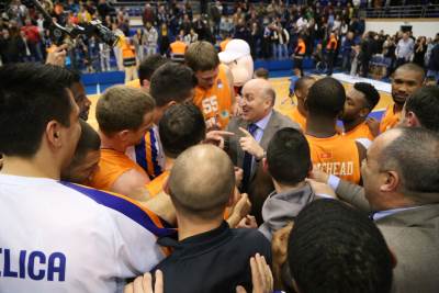  Mornar pobijedio KRKU 