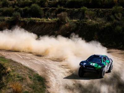  Predstavljamo EXTREME E - najesktremniju auto trku ikada 