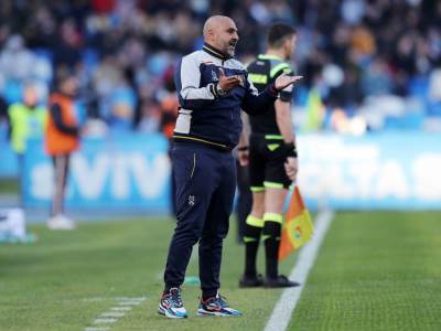  Trener Lećea traži: SVI da se testiraju pre nego što nastavimo Seriju A 