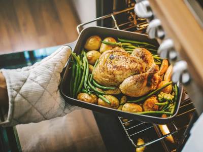  Zapečena boranija sa piletinom: Recept koji ćete obožavati! 