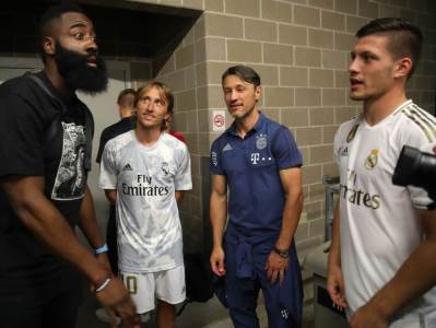  Iznenađenje: Na Realovom spisku prekobrojnih je Luka, ali nije Jović! 