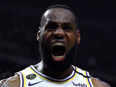 Lebron više ne može da čeka: Da što pre vratimo košarku navijačima 