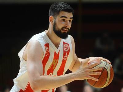  Ristiću i Rebiću PONIŠTENA sezona u VTB: "Košarka nije u prvom planu" 