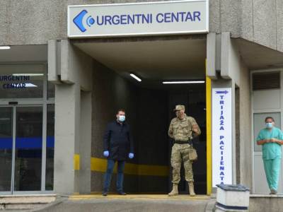  Još četiri slučaja koronavirusa u Crnoj Gori 